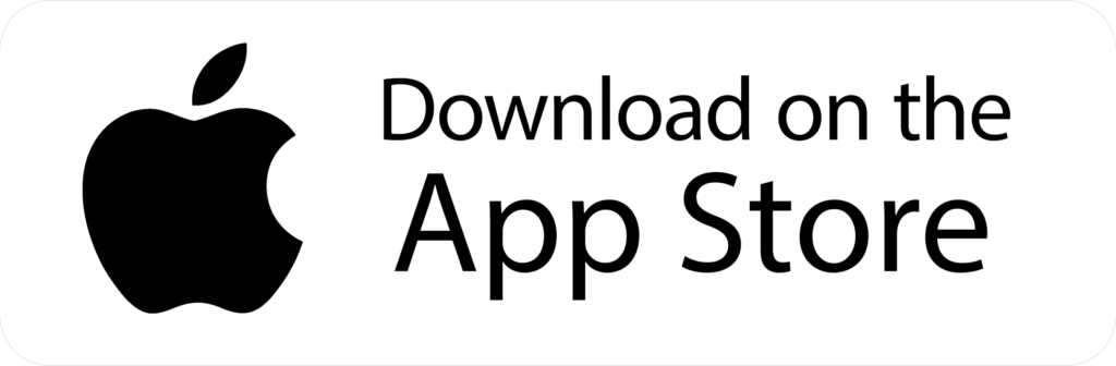 White Apple Store button